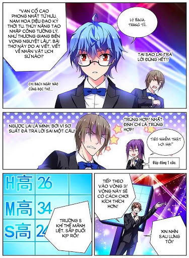 Giả Diện Thế Thân Chap 94 - Truyen.Chap.VN